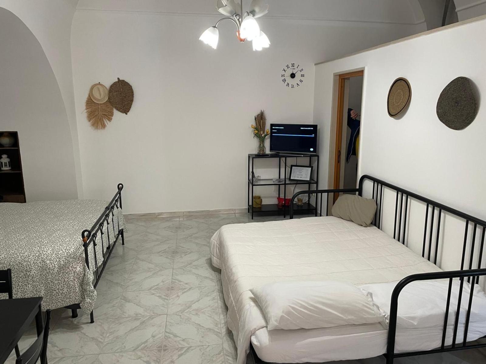 Ferienwohnung Dimora Da Nonna Giulia Bari Exterior foto